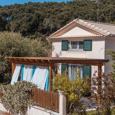 Villa Armonia فيتالاذيس المظهر الخارجي الصورة