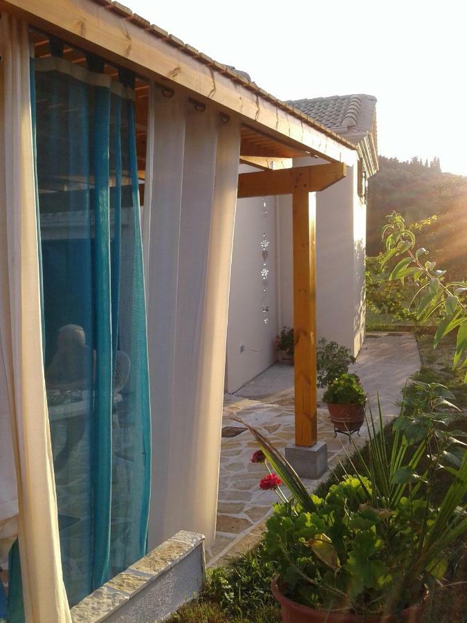 Villa Armonia فيتالاذيس المظهر الخارجي الصورة