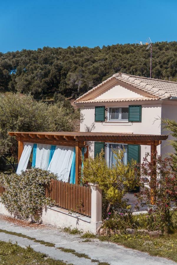 Villa Armonia فيتالاذيس المظهر الخارجي الصورة