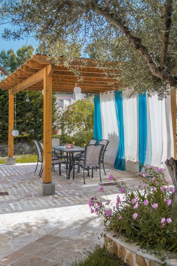 Villa Armonia فيتالاذيس المظهر الخارجي الصورة