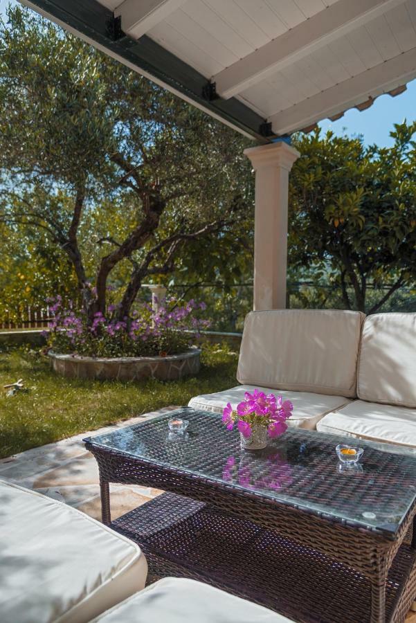 Villa Armonia فيتالاذيس المظهر الخارجي الصورة